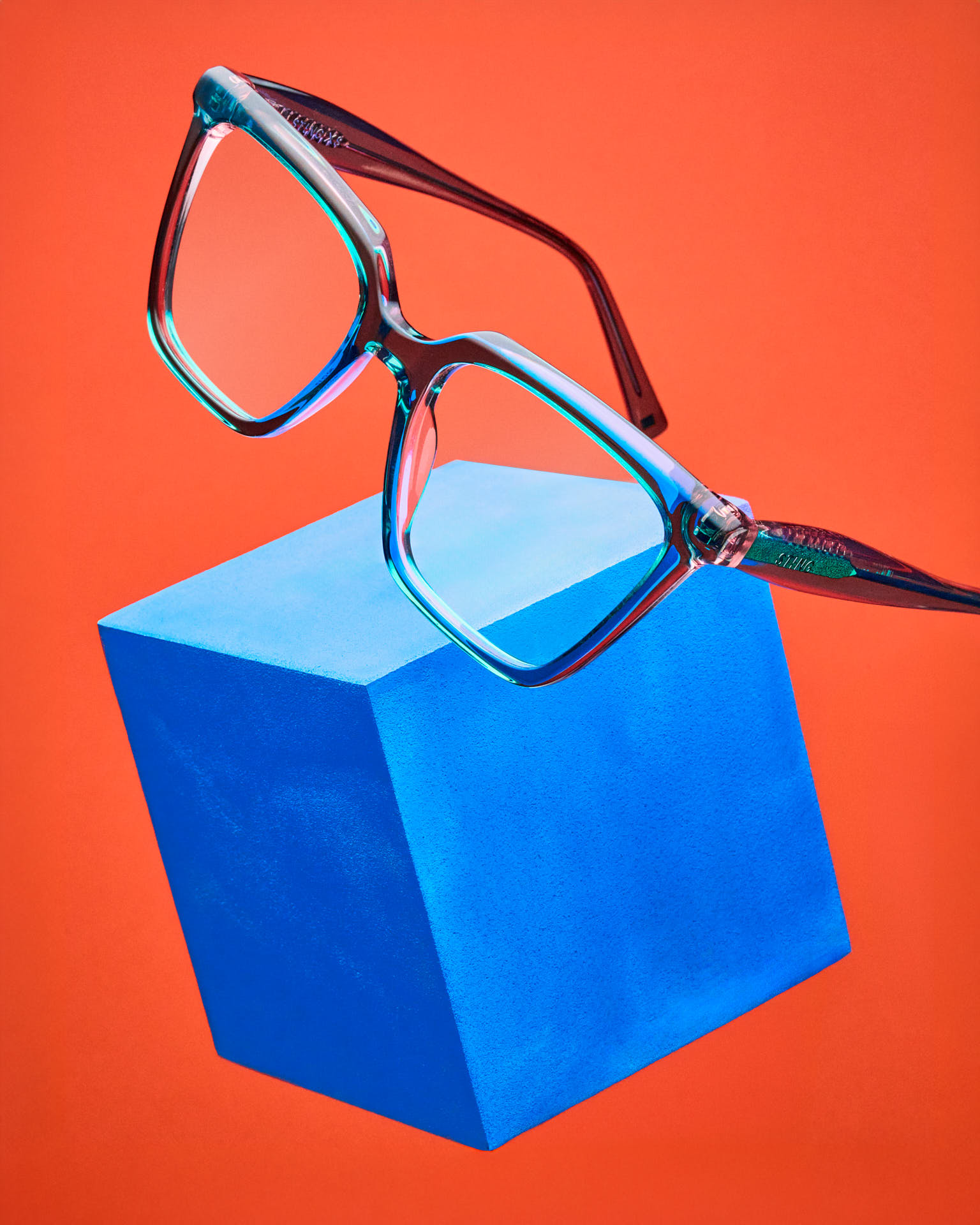 Sting Eyewear Still Life – Foto e video social by Rohd Studioi